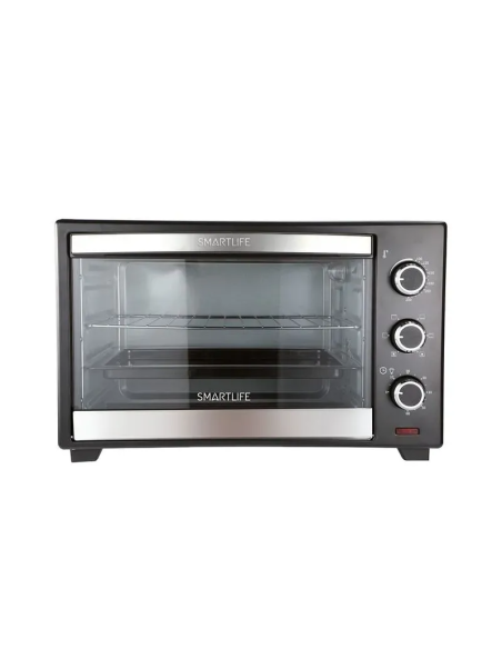 HORNO ELÉCTRICO SMARTLIFE TO0050PN 50LT