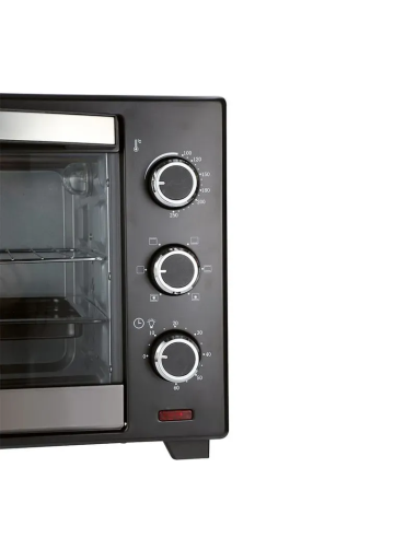 HORNO ELÉCTRICO SMARTLIFE TO0050PN 50LT