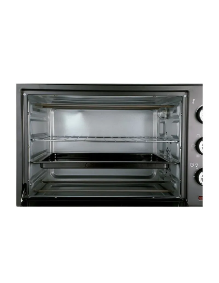 HORNO ELÉCTRICO SMARTLIFE TO0060PN 60LT
