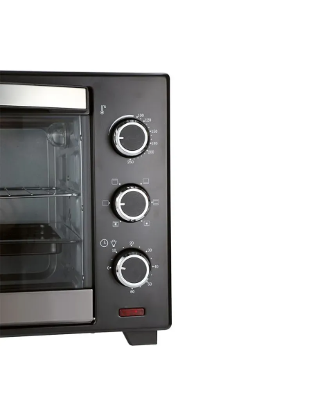 HORNO ELÉCTRICO SMARTLIFE TO0060PN 60LT