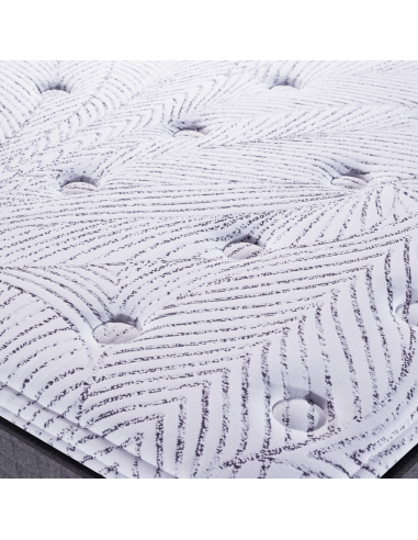 COLCHÓN KING KOIL LEXINGTON RESORTES 180x200