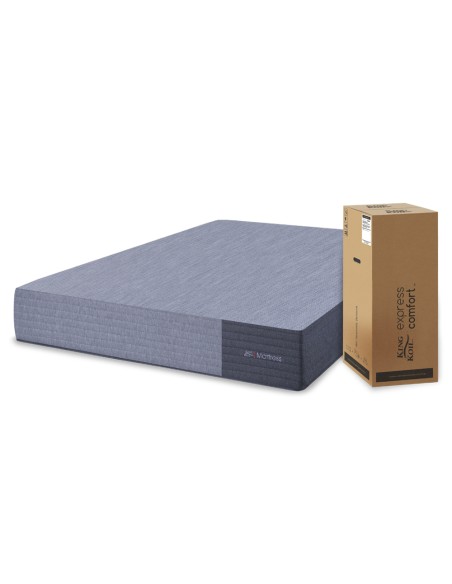 COLCHÓN EN CAJA KING KOIL G24 EXPRESS COMFORT 140x190x24