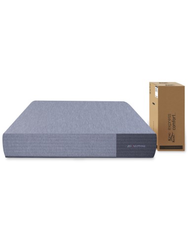 COLCHÓN EN CAJA KING KOIL G24 EXPRESS COMFORT...