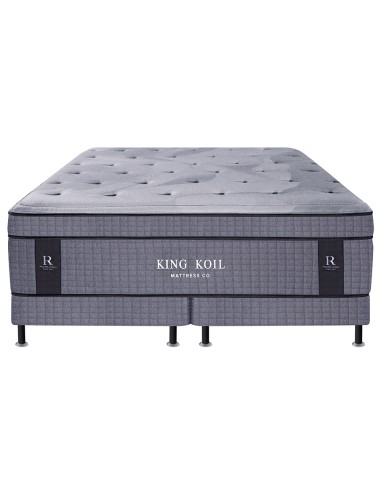 COLCHÓN + SOMMIER KING KOIL VIRGINIA RESERVE...