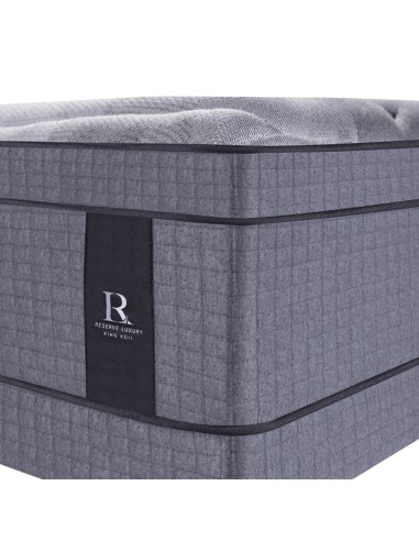 COLCHÓN + SOMMIER KING KOIL VIRGINIA RESERVE...