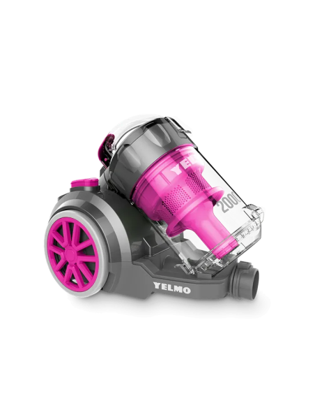 ASPIRADORA MULTI-CICLÓNICA YELMO AS3228