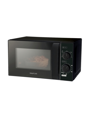 HORNO MICROONDAS SMARTLIFE MECÁNICO NG...