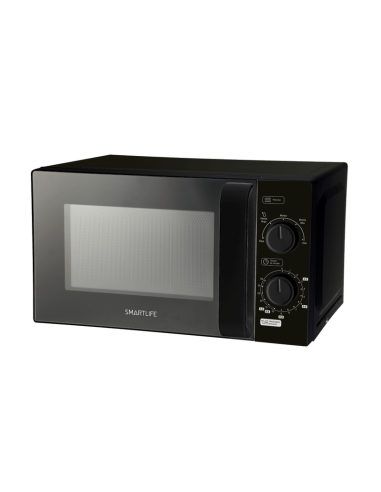 HORNO MICROONDAS SMARTLIFE MECÁNICO NG...