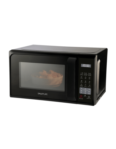 HORNO MICROONDAS SMARTLIFE DIGITAL NG SL-MWO20MDB