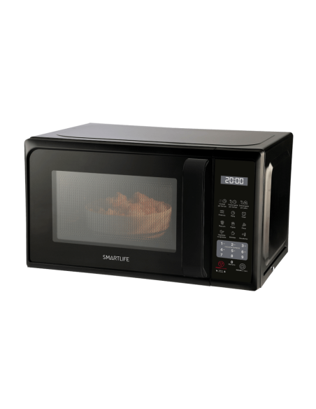 HORNO MICROONDAS SMARTLIFE DIGITAL NG SL-MWO20MDB