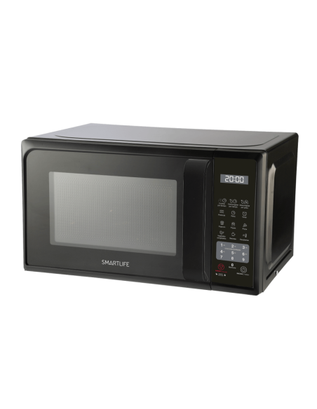 HORNO MICROONDAS SMARTLIFE DIGITAL NG SL-MWO20MDB