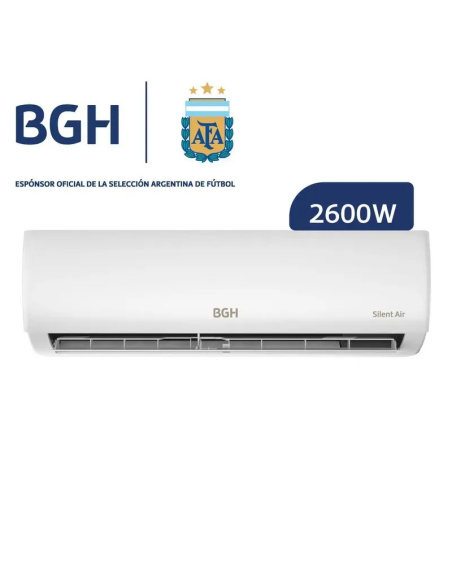 SPLIT BGH BS26WCEW 2600W F/C