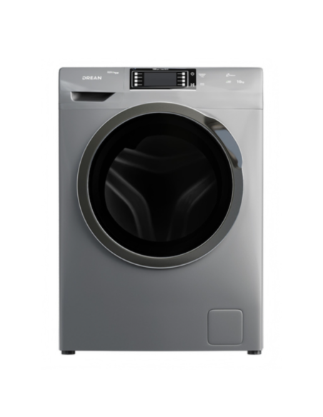 LAVARROPAS DREAN LFDR1012TG0 ECO INVERTER GRIS 10KG