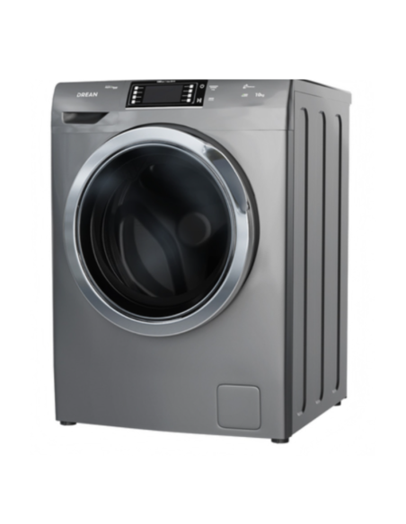 LAVARROPAS DREAN LFDR1012TG0 ECO INVERTER GRIS 10KG