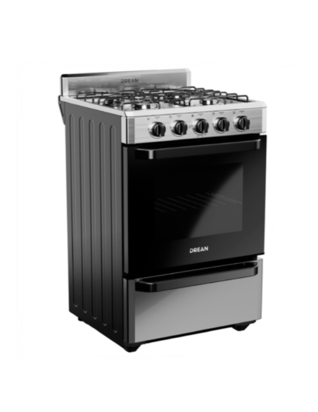 COCINA DREAN CD5602AI0 MULTIGAS INOXIDABLE