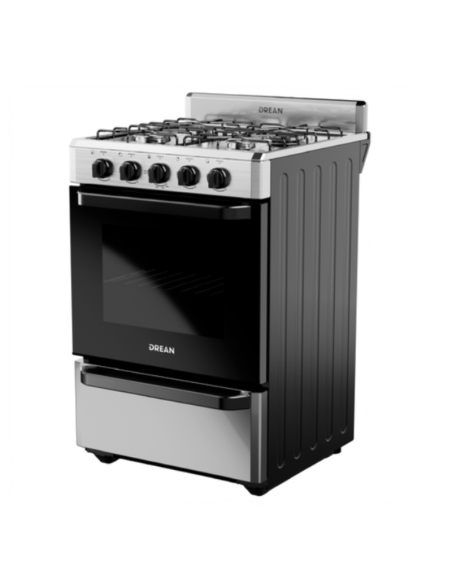 COCINA DREAN CD5602AI0 MULTIGAS INOXIDABLE