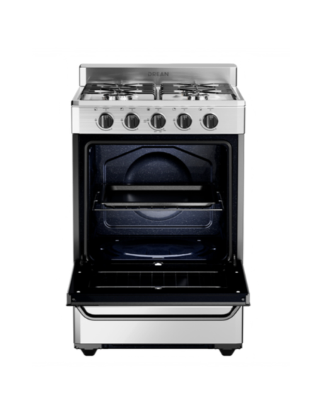 COCINA DREAN CD5602AI0 MULTIGAS INOXIDABLE