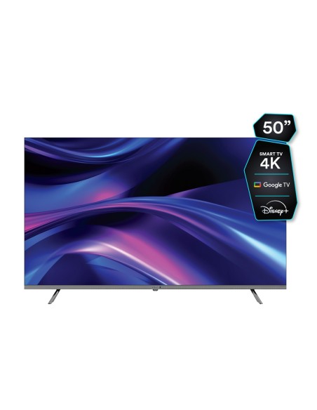 SMART TV NOBLEX 50" DR50X8500 4K GOOGLE TV