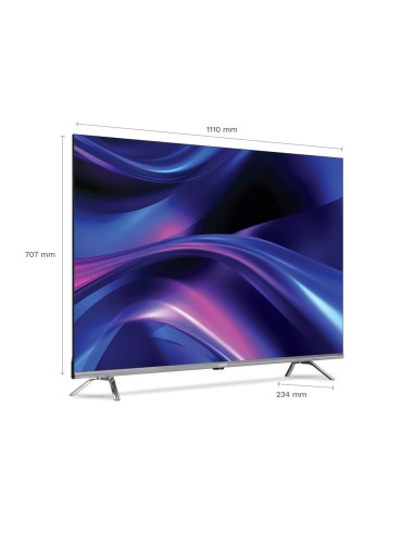 SMART TV NOBLEX 50" DR50X8500 4K GOOGLE TV