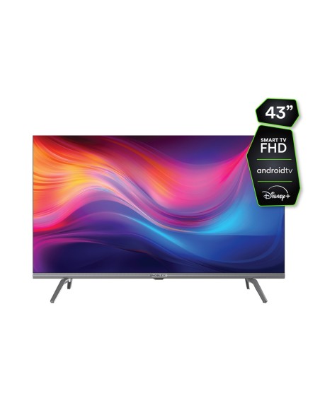 SMART TV NOBLEX 43" DR43X7180 FHD ANDROID