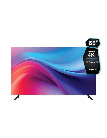 SMART TV NOBLEX 65" DV65X8580 4K GOOGLE TV
