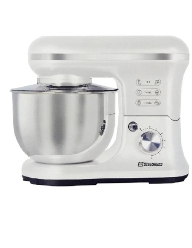 BATIDORA PLANETARIA STEEL HOME BR1200 BLANCA