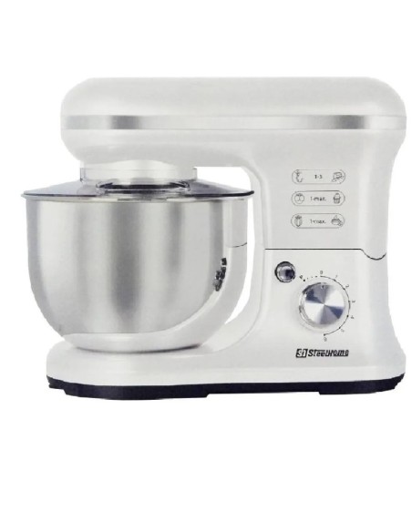 BATIDORA PLANETARIA STEEL HOME BR1200 BLANCA
