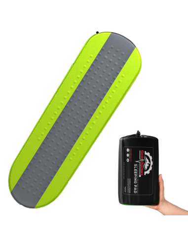 COLCHÓN AUTOINFLABLE GADNIC 1 PLAZA