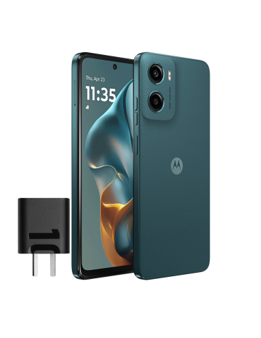 CELULAR MOTOROLA G05 XT2523-2 4+128GB FOREST GREEN