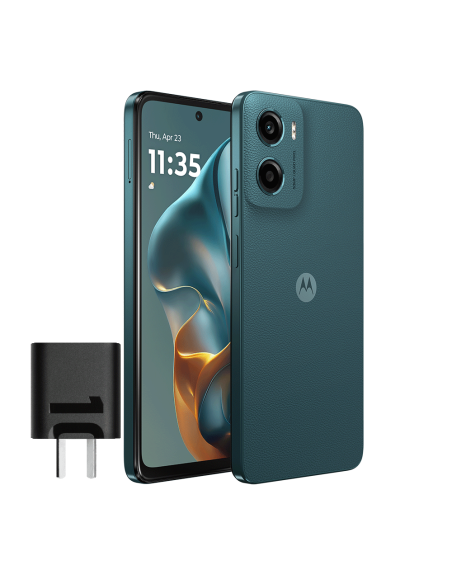 CELULAR MOTOROLA G05 XT2523-2 4+128GB FOREST GREEN