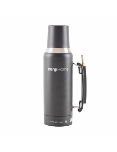TERMO ELÉCTRICO KANJI HOME T-MATE PE10M 1LT NEGRO