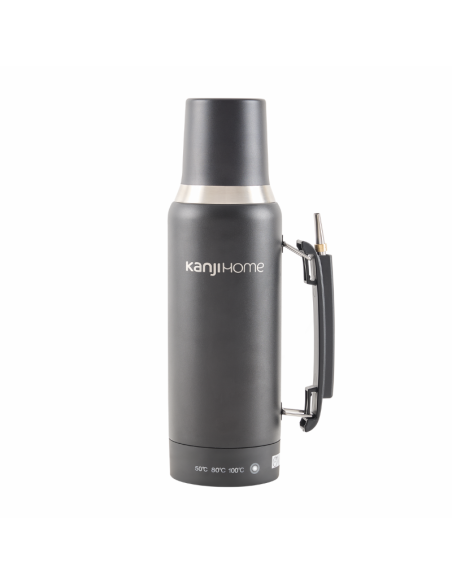 TERMO ELÉCTRICO KANJI HOME T-MATE PE10M 1LT NEGRO