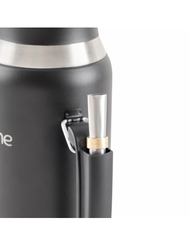 TERMO ELÉCTRICO KANJI HOME T-MATE PE10M 1LT NEGRO