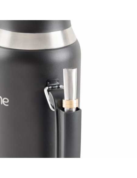 TERMO ELÉCTRICO KANJI HOME T-MATE PE10M 1LT NEGRO