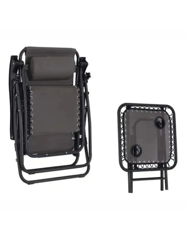 SET REPOSERAS GRAVEDAD ZERO Y MESA 2+1 GZ025PRL