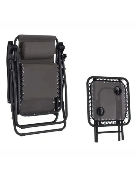 SET REPOSERAS GRAVEDAD ZERO Y MESA 2+1 GZ025PRL