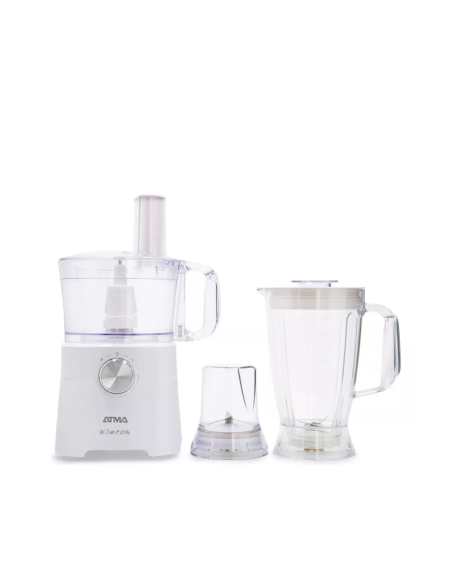 MULTIPROCESADORA ATMA 9 EN 1 LP8426 BLANCA