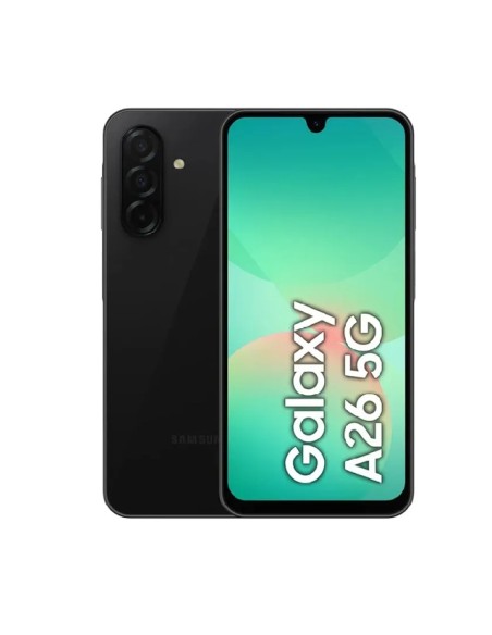 CELULAR SAMSUNG A26 5G SMA266M 8/256GB NEGRO