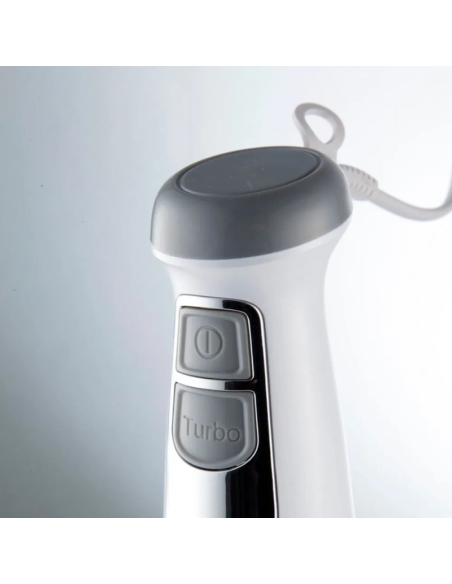 MIXER SMARTLIFE SM6038W CON VASO MEDIDOR Y BATIDOR