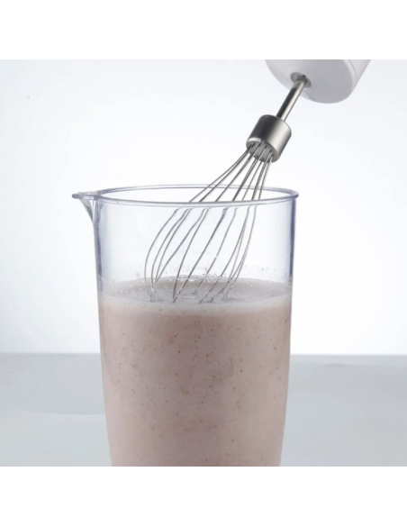 MIXER SMARTLIFE SM6038W CON VASO MEDIDOR Y BATIDOR