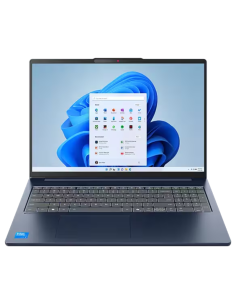 NOTEBOOK LENOVO Ci5-1235U 8+256GB 15.6"
