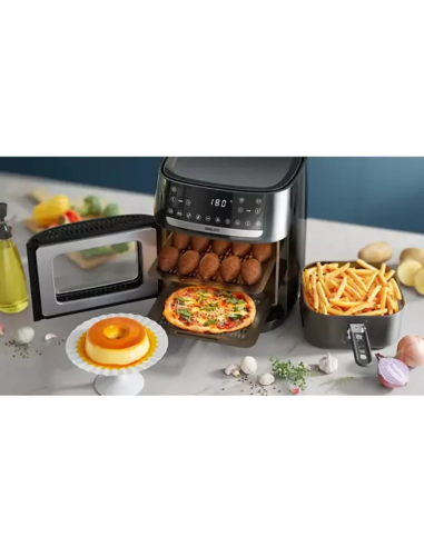 HORNO AIRFRYER PHILIPS AI551/07 12LT