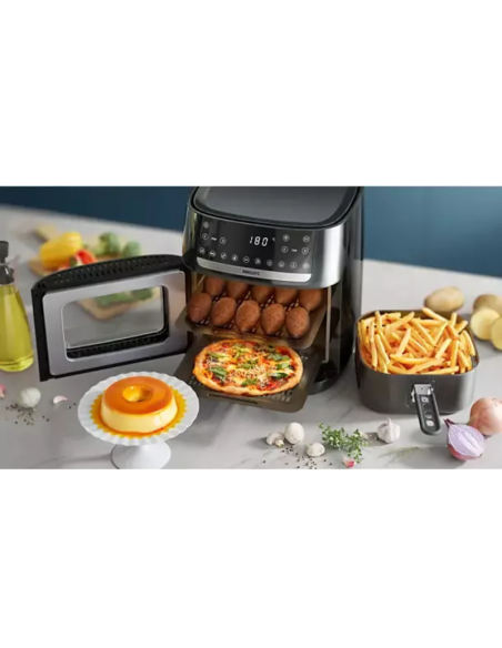 HORNO AIRFRYER PHILIPS AI551/07 12LT