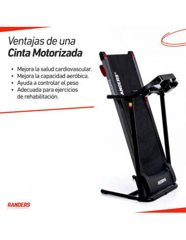 CINTA MOTORIZADA RANDERS ARG-455