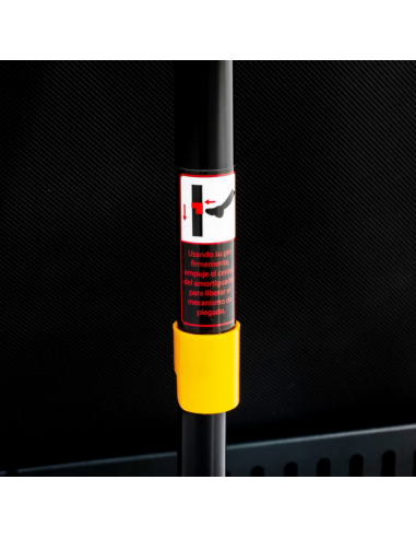 CINTA MOTORIZADA RANDERS ARG-455