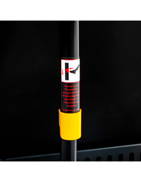 CINTA MOTORIZADA RANDERS ARG-455