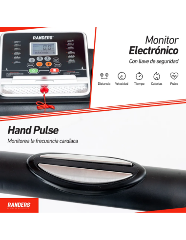 CINTA MOTORIZADA RANDERS ARG-455