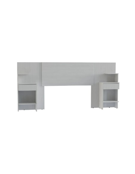 RESPALDO PREMIUM ORLANDI 562 VENEZIA REGULABLE CON MESAS DE LUZ