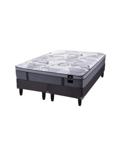 COLCHÓN 120 GOLD LUXURYPO 200X200 + 2 SOMMIER FUTURE...