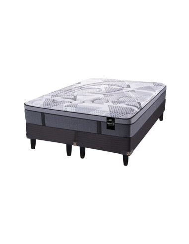 COLCHÓN 120 GOLD LUXURYPO 200X200 + 2 SOMMIER...